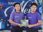 กิจกรรมวันปีใหม่ ปีพุทธศักราช 2569 Image 1085